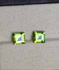 5.31ct Peridot Pair