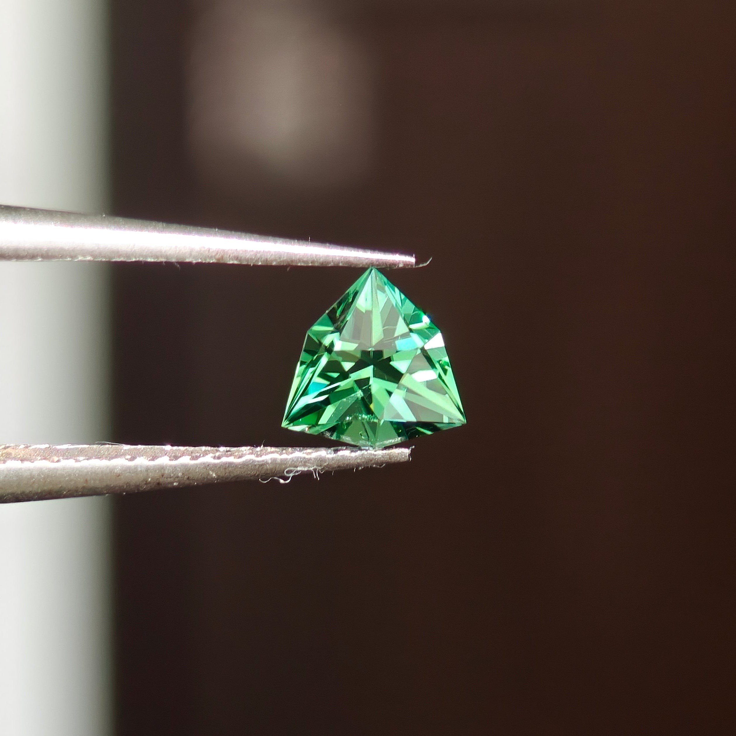 0.67 Green Tourmaline