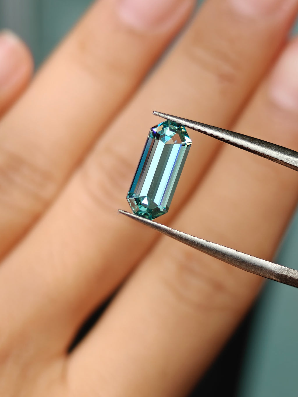 1.84ct Aquamarine