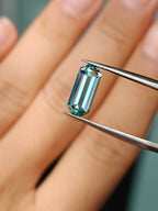 1.84ct Aquamarine