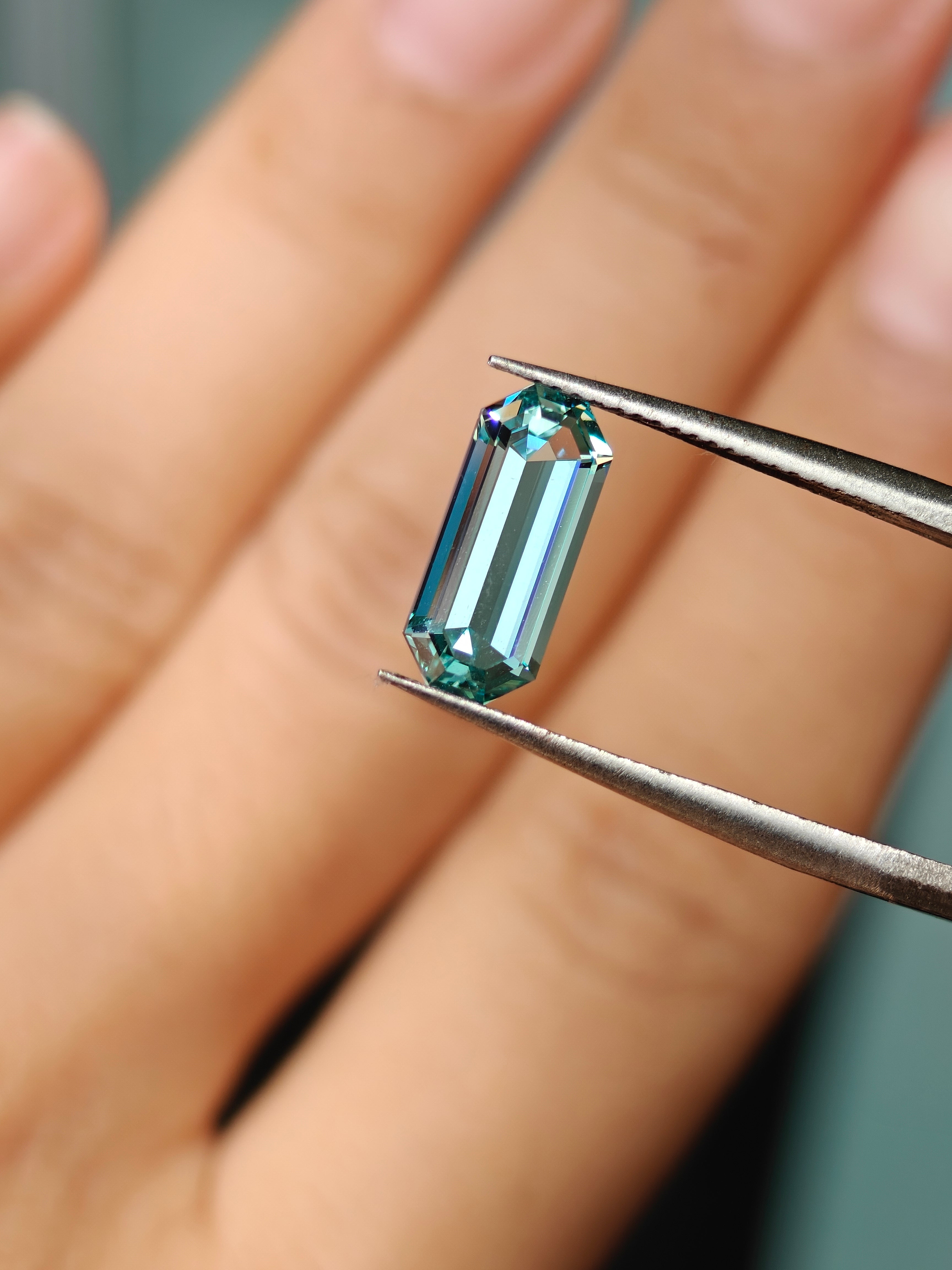 1.84ct Aquamarine