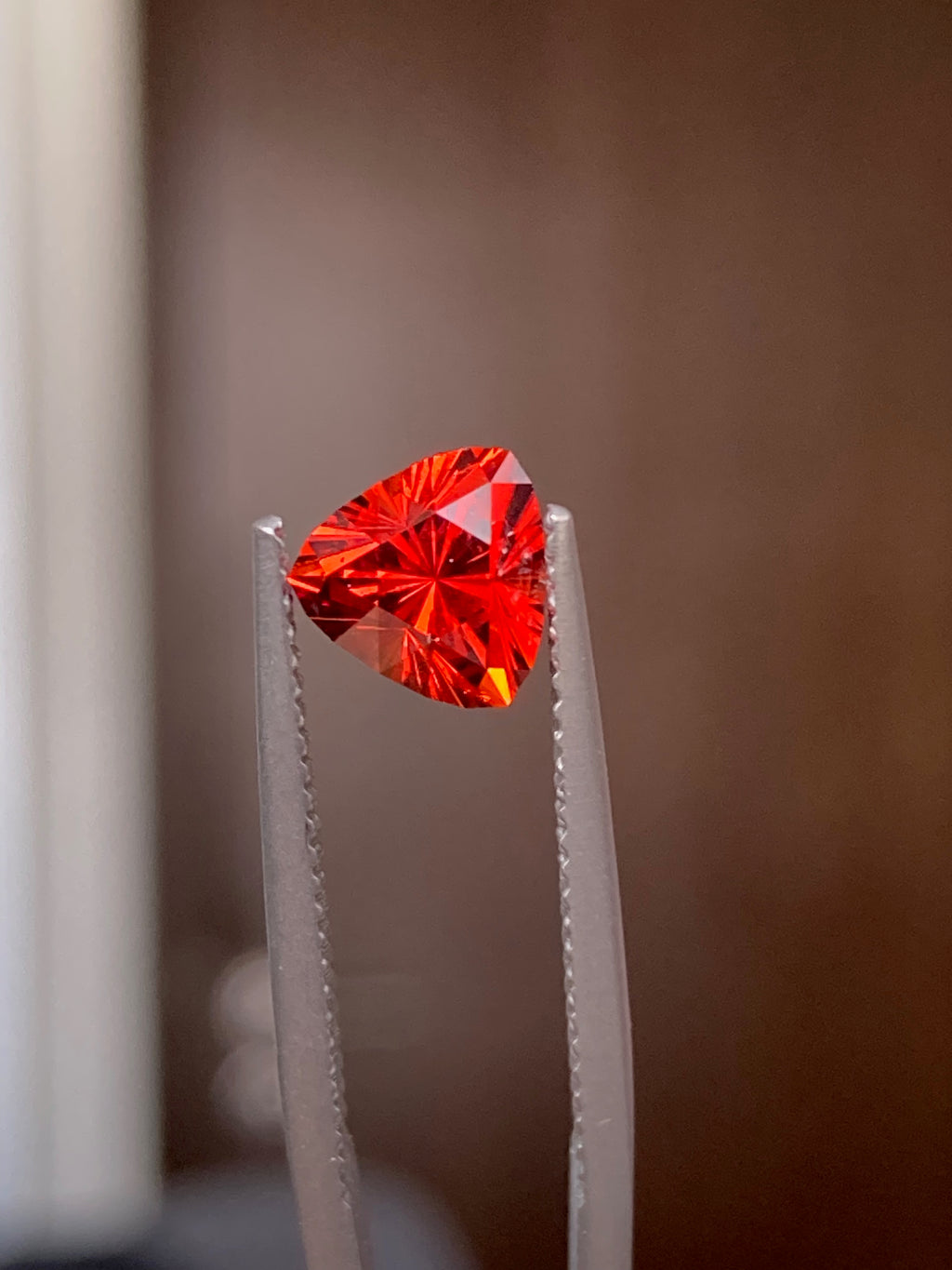 1.67ct Spessartine Garnet