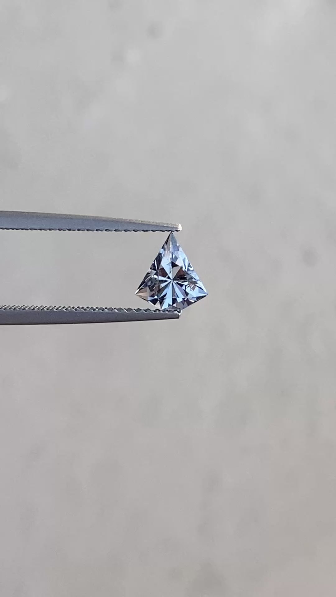 1.01ct Grey Spinel
