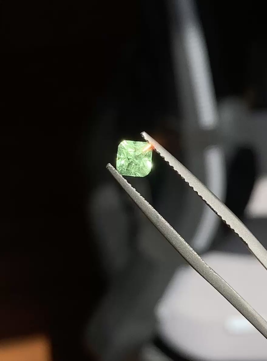 0.64ct Grossular Garnet