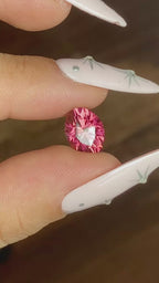 4.05ct Tropical Sunset Tourmaline