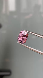 4.46ct Dusty Pink Zircon