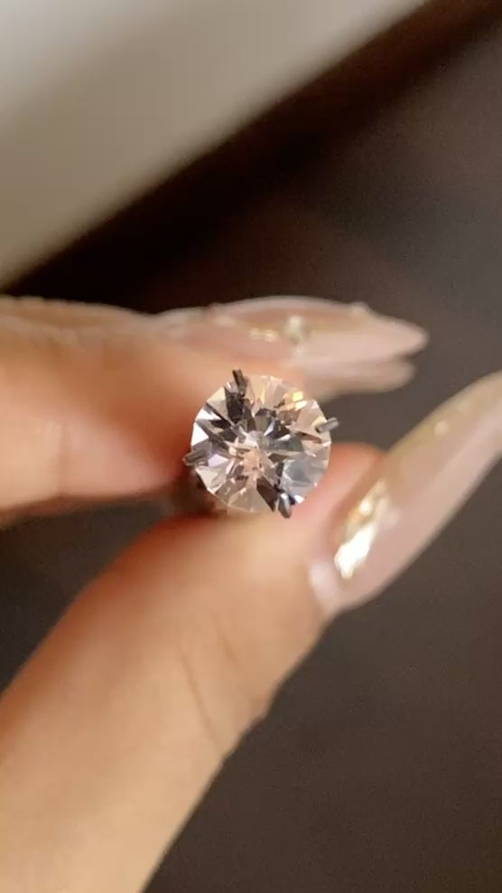 1.19ct Morganite