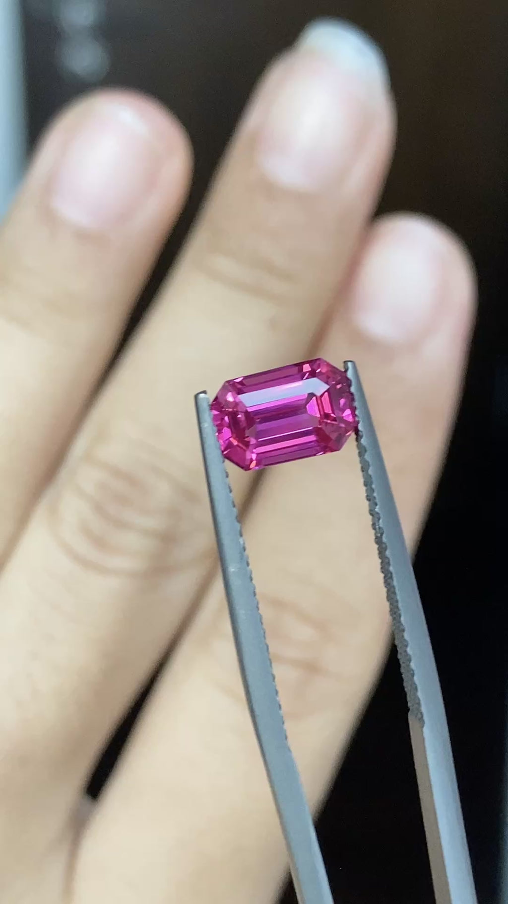 1.57ct Mahenge Spinel