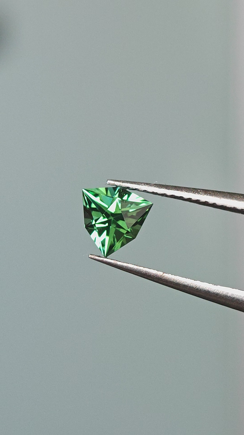 0.67 Green Tourmaline