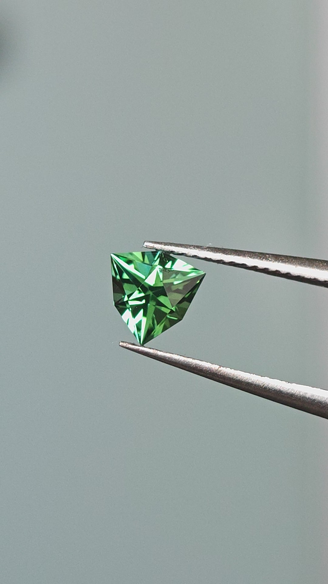0.67 Green Tourmaline