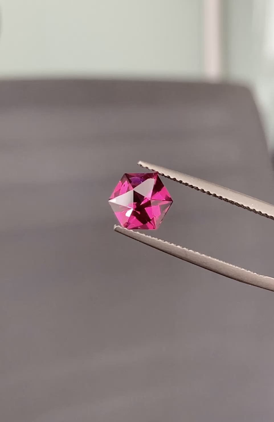 2.02 Rhodolite Garnet