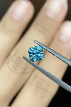 0.67ct Indicolite Tourmaline
