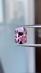 4.46ct Dusty Pink Zircon