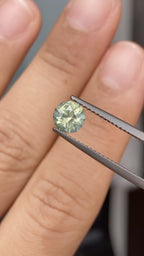 0.8ct Color-Zoning Sapphire