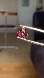 4.58ct Sunset Tourmaline