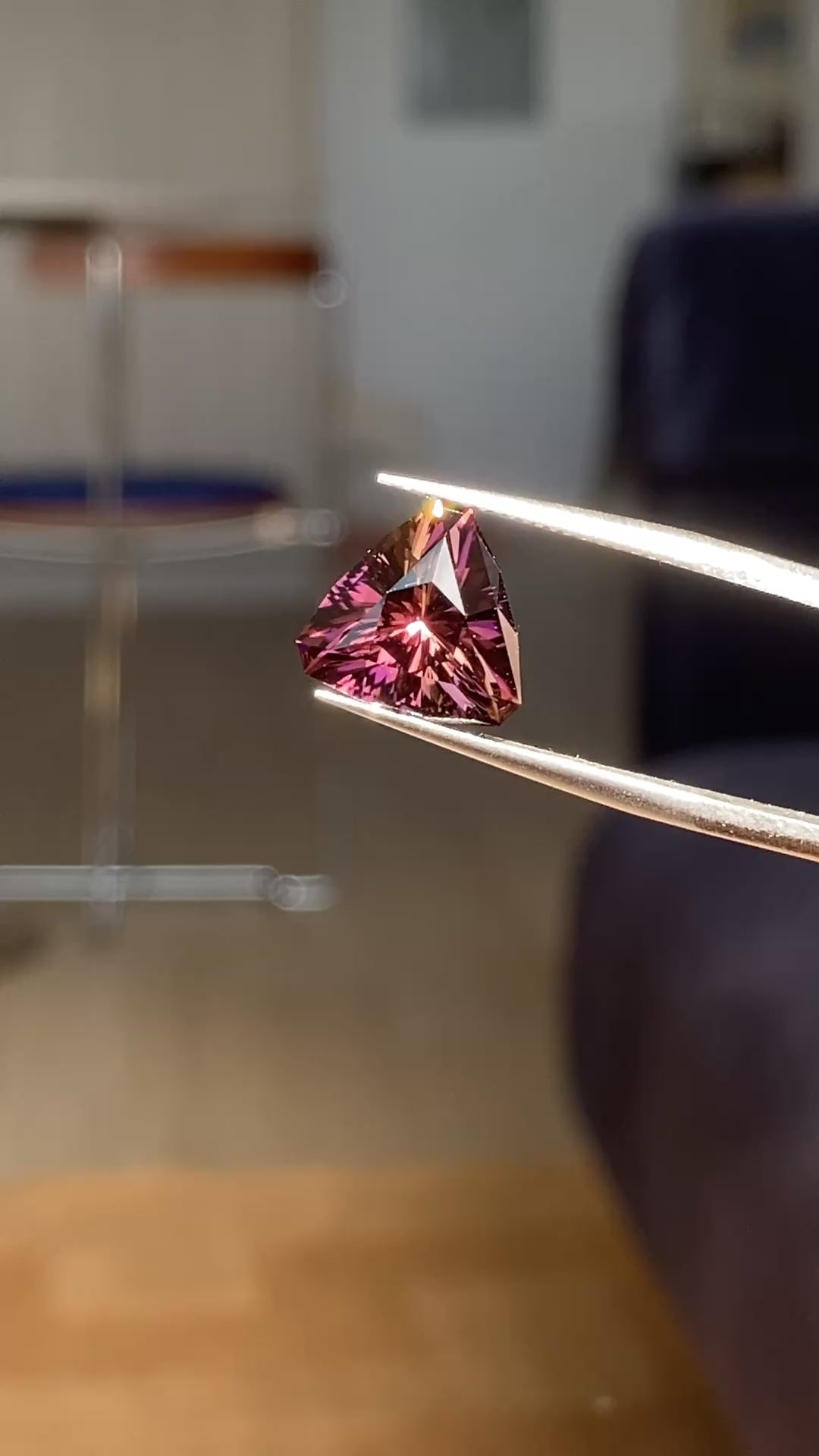 4.58ct Sunset Tourmaline