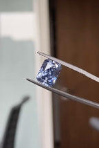 4.39ct Synthetic Sapphire