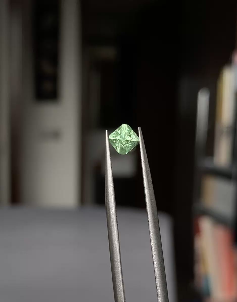 0.64ct Grossular Garnet