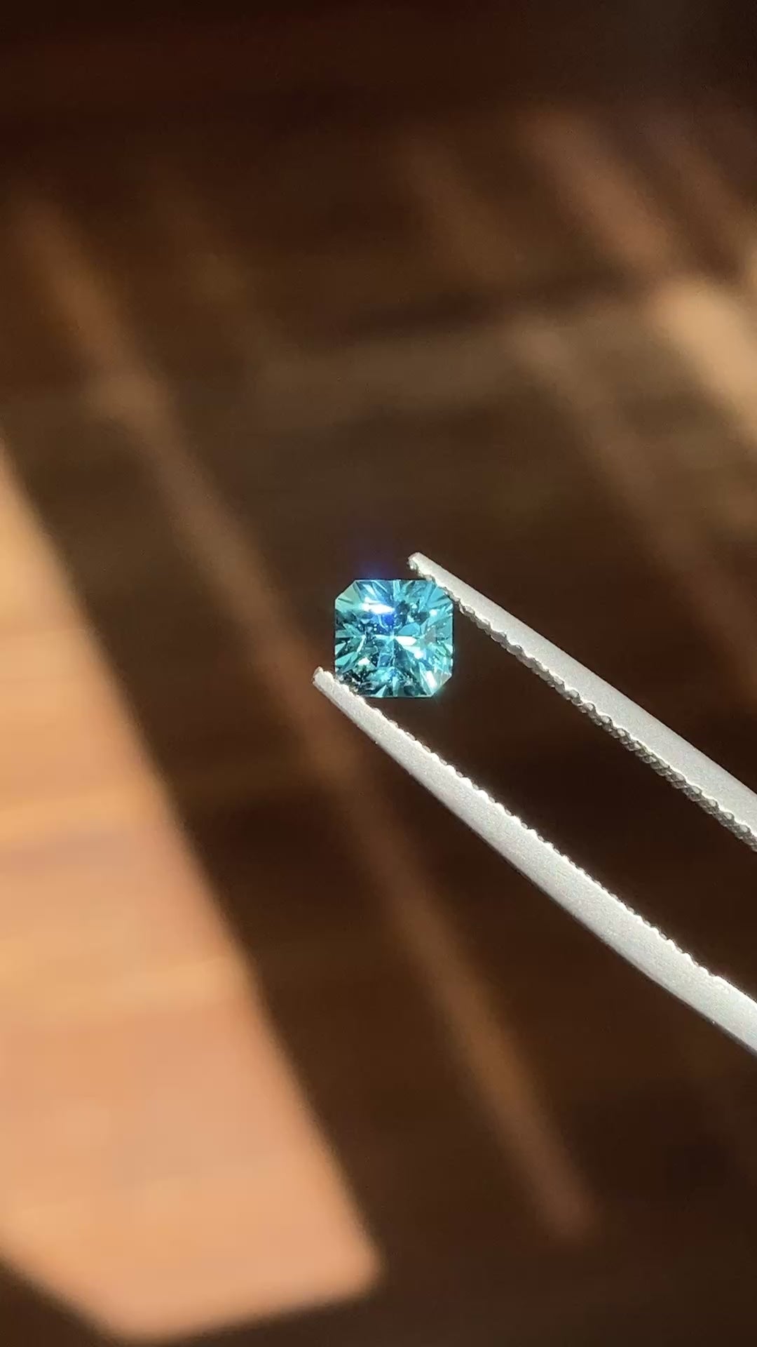 0.67ct Indicolite Tourmaline