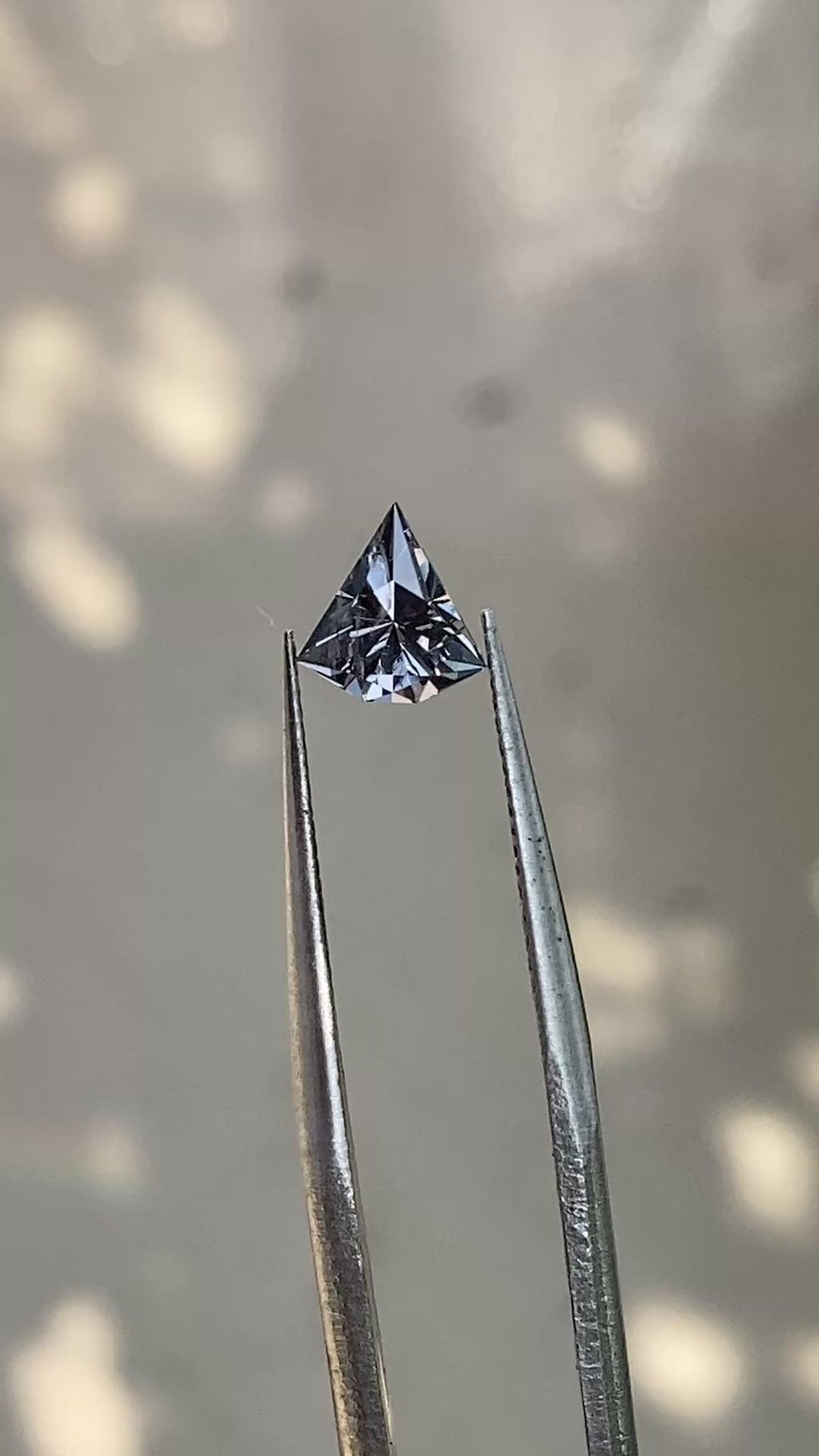 1.01ct Grey Spinel
