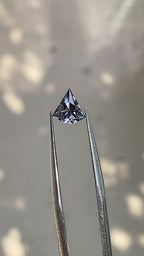 1.01ct Grey Spinel