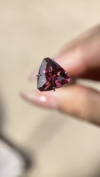 4.58ct Sunset Tourmaline