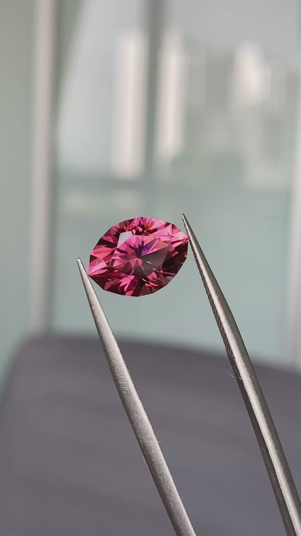 4.05ct Tropical Sunset Tourmaline