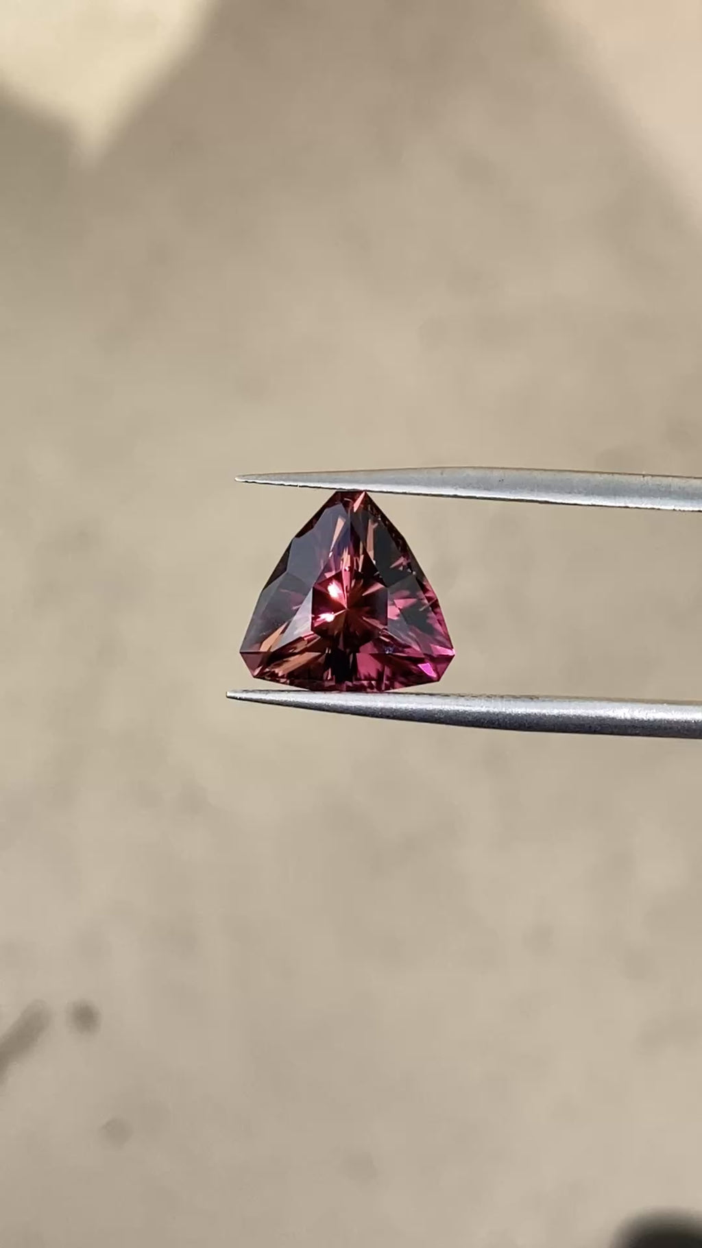 4.58ct Sunset Tourmaline