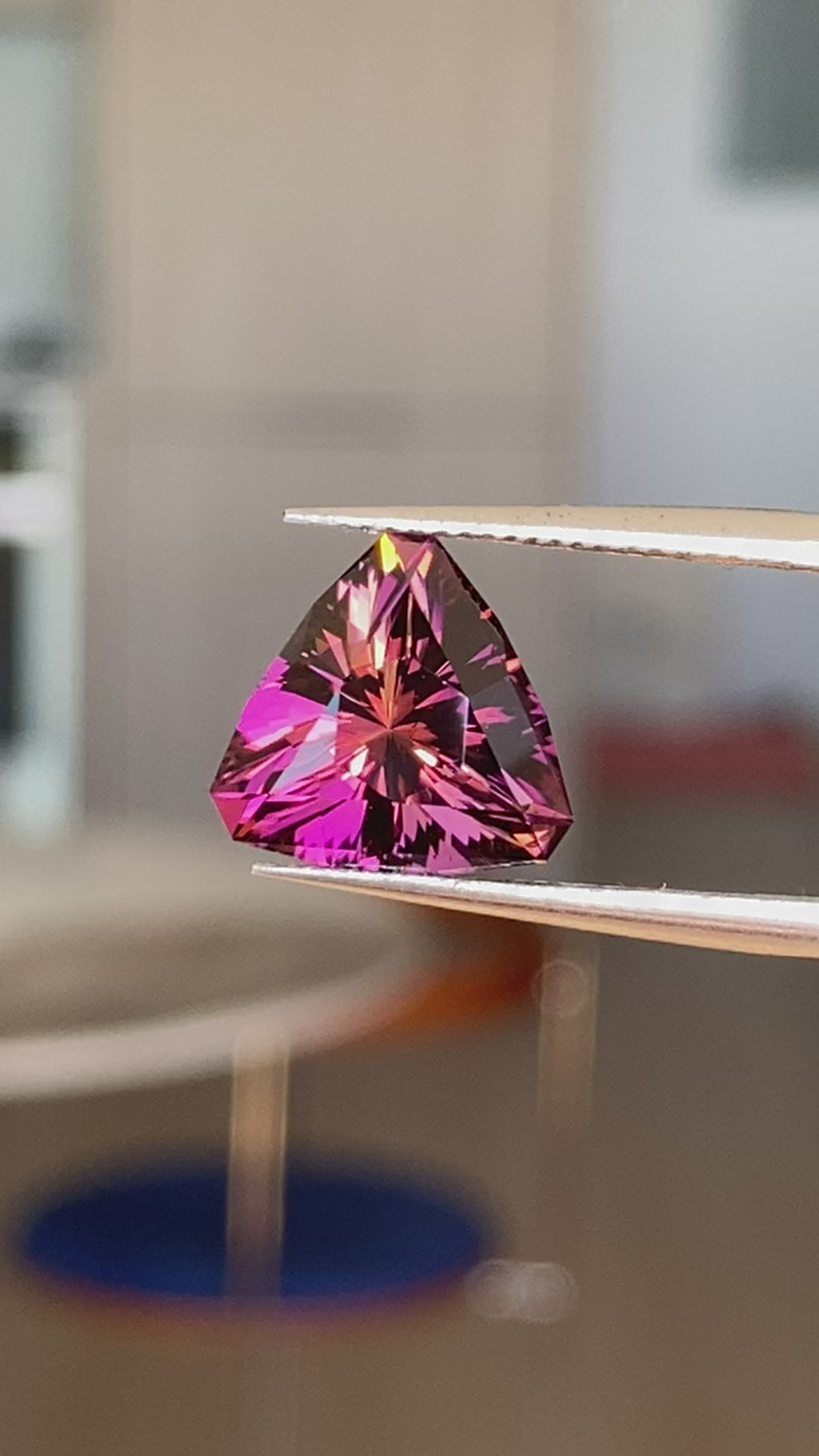 4.58ct Sunset Tourmaline