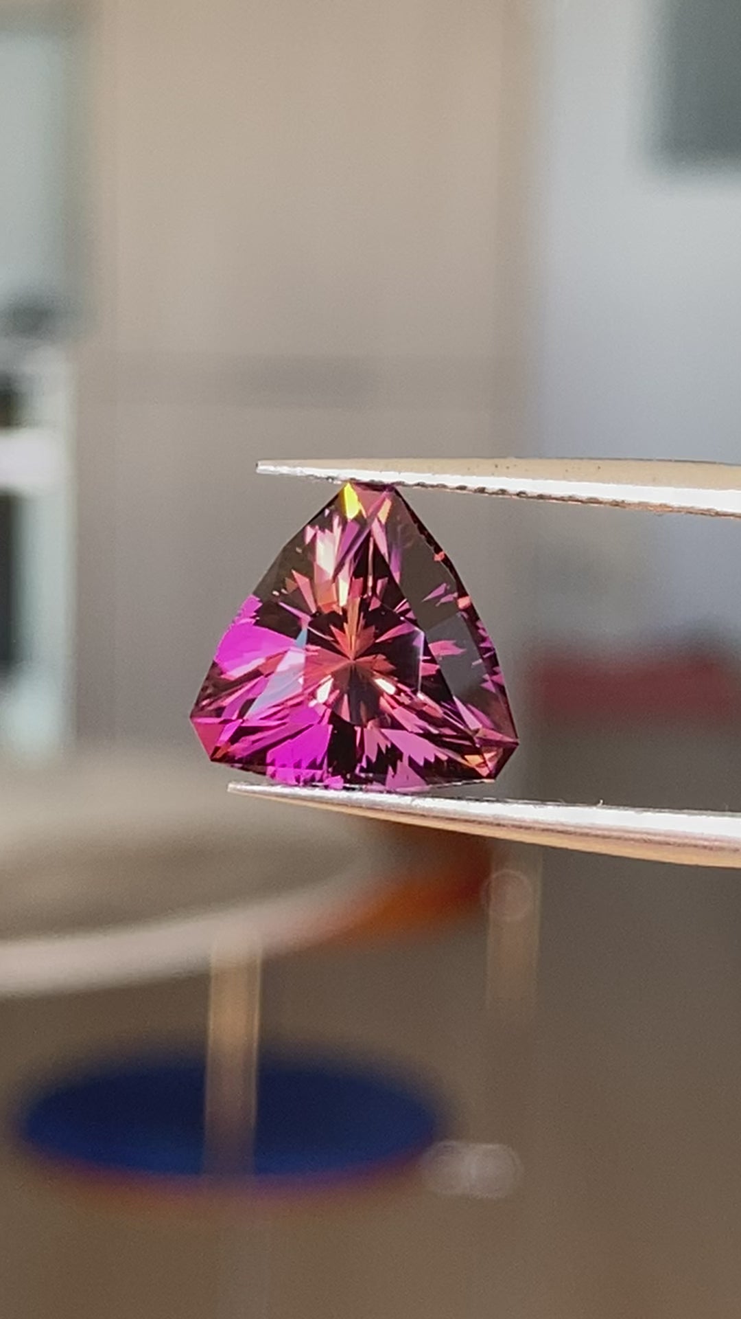 4.58ct Sunset Tourmaline