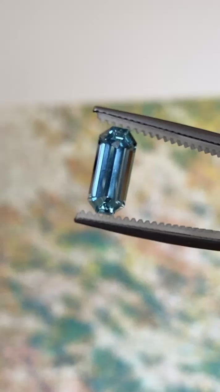1.84ct Aquamarine