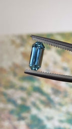 1.84ct Aquamarine
