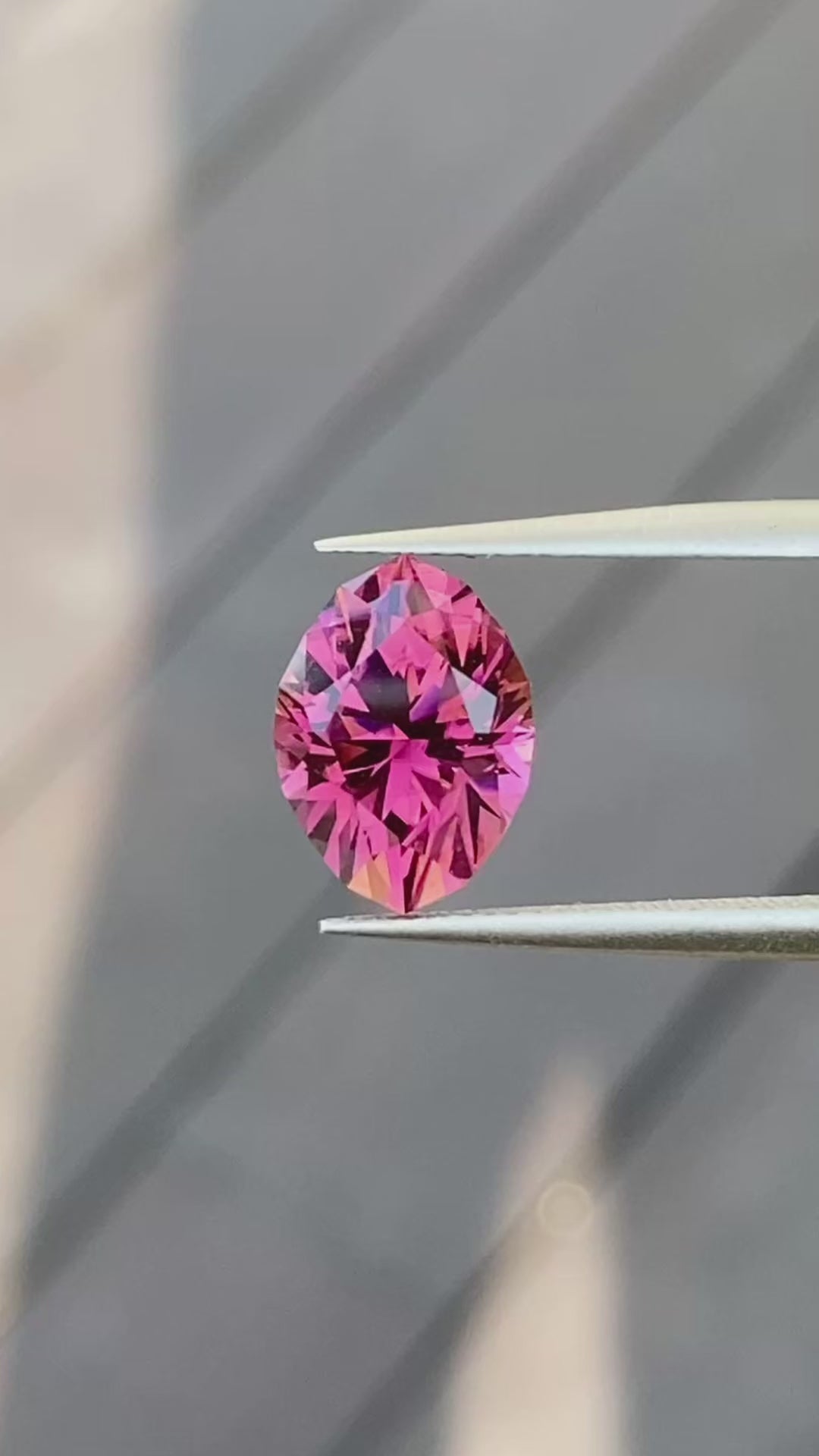 4.05ct Tropical Sunset Tourmaline