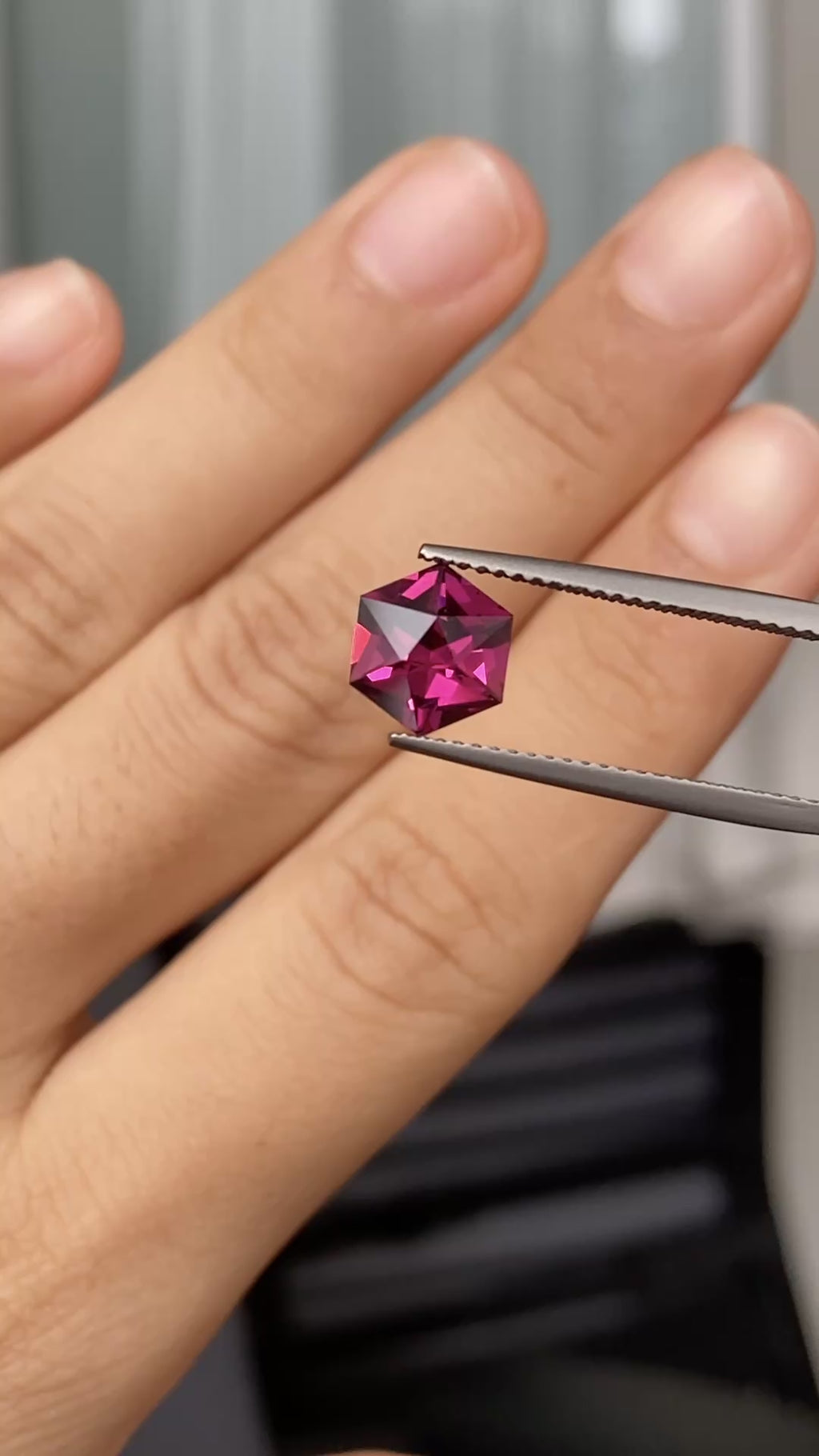 2.02 Rhodolite Garnet