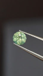 0.8ct Color-Zoning Sapphire