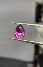 2.22ct Color-Change Pyrope Garnet