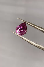 2.22ct Color-Change Pyrope Garnet