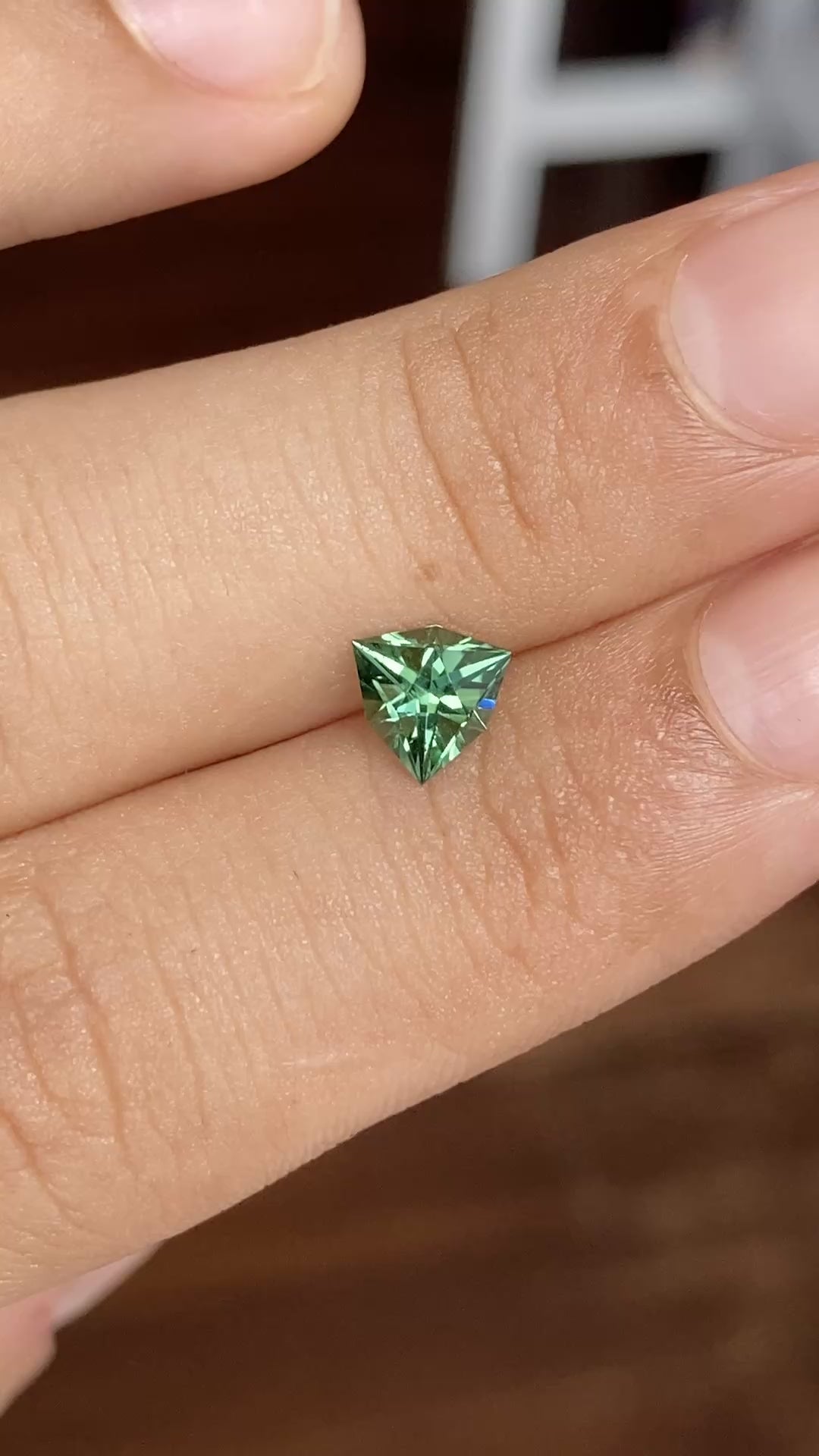 0.67 Green Tourmaline
