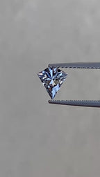 1.01ct Grey Spinel