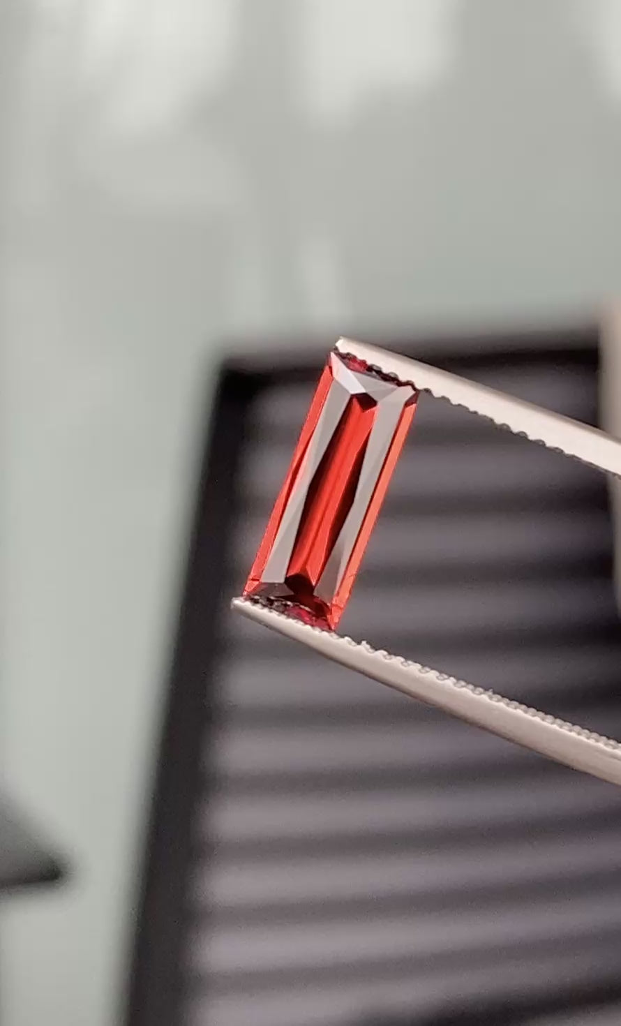 1.58ct Umba Garnet
