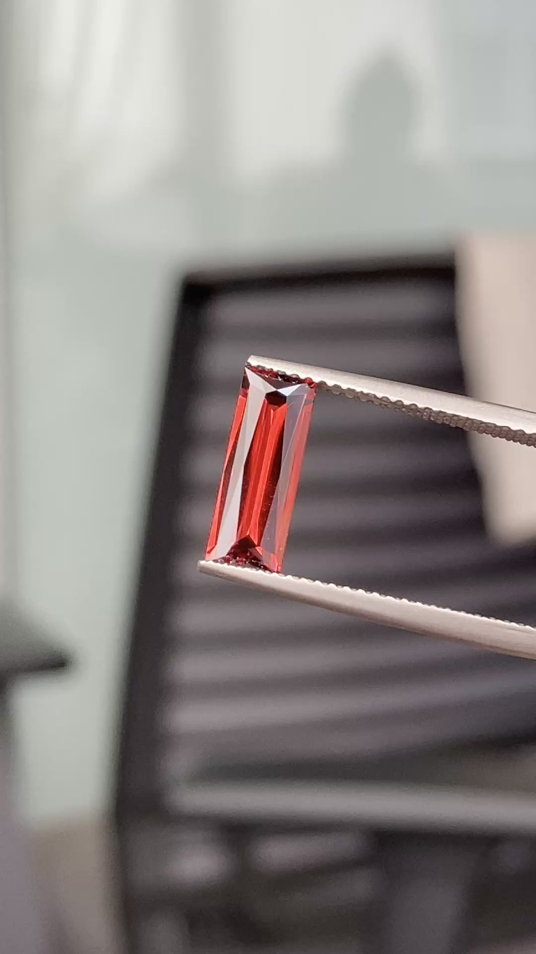 1.58ct Umba Garnet