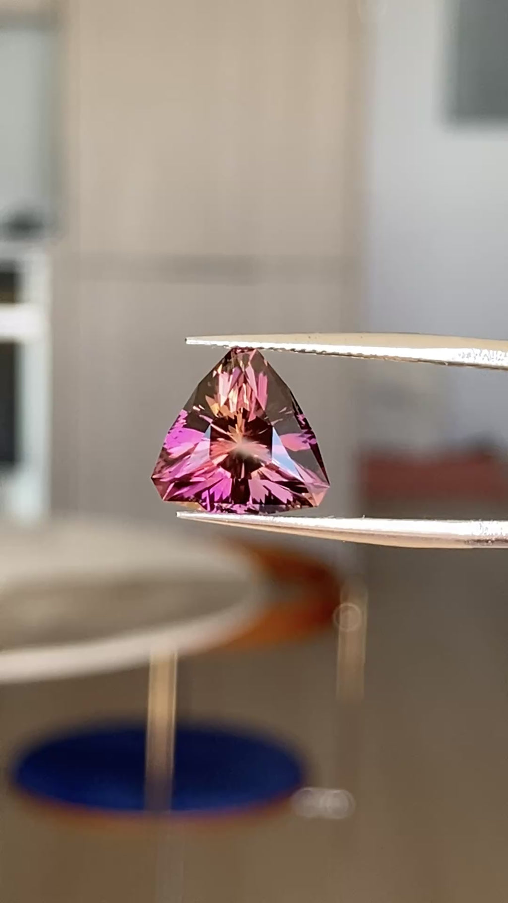 4.58ct Sunset Tourmaline