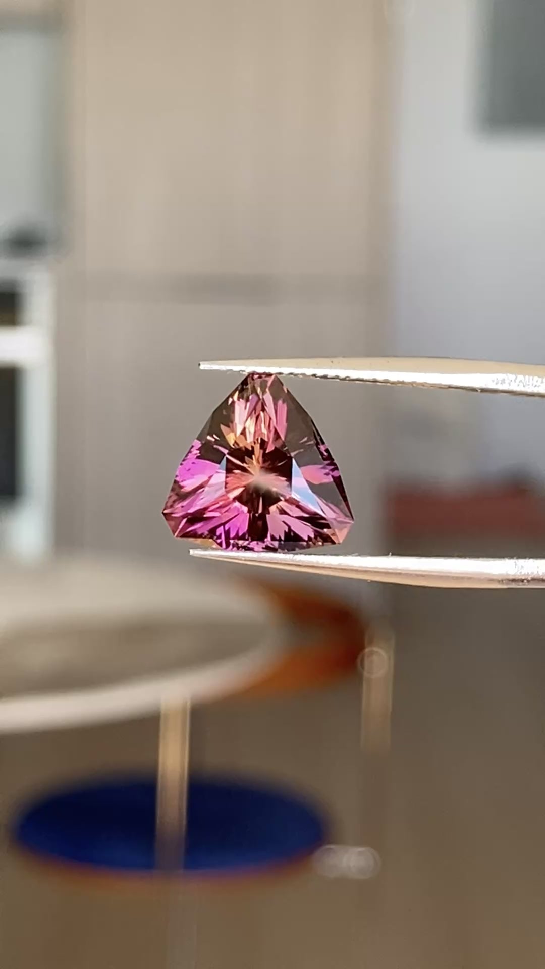 4.58ct Sunset Tourmaline
