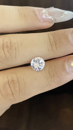1.19ct Morganite