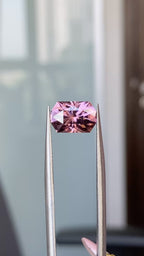 4.46ct Dusty Pink Zircon
