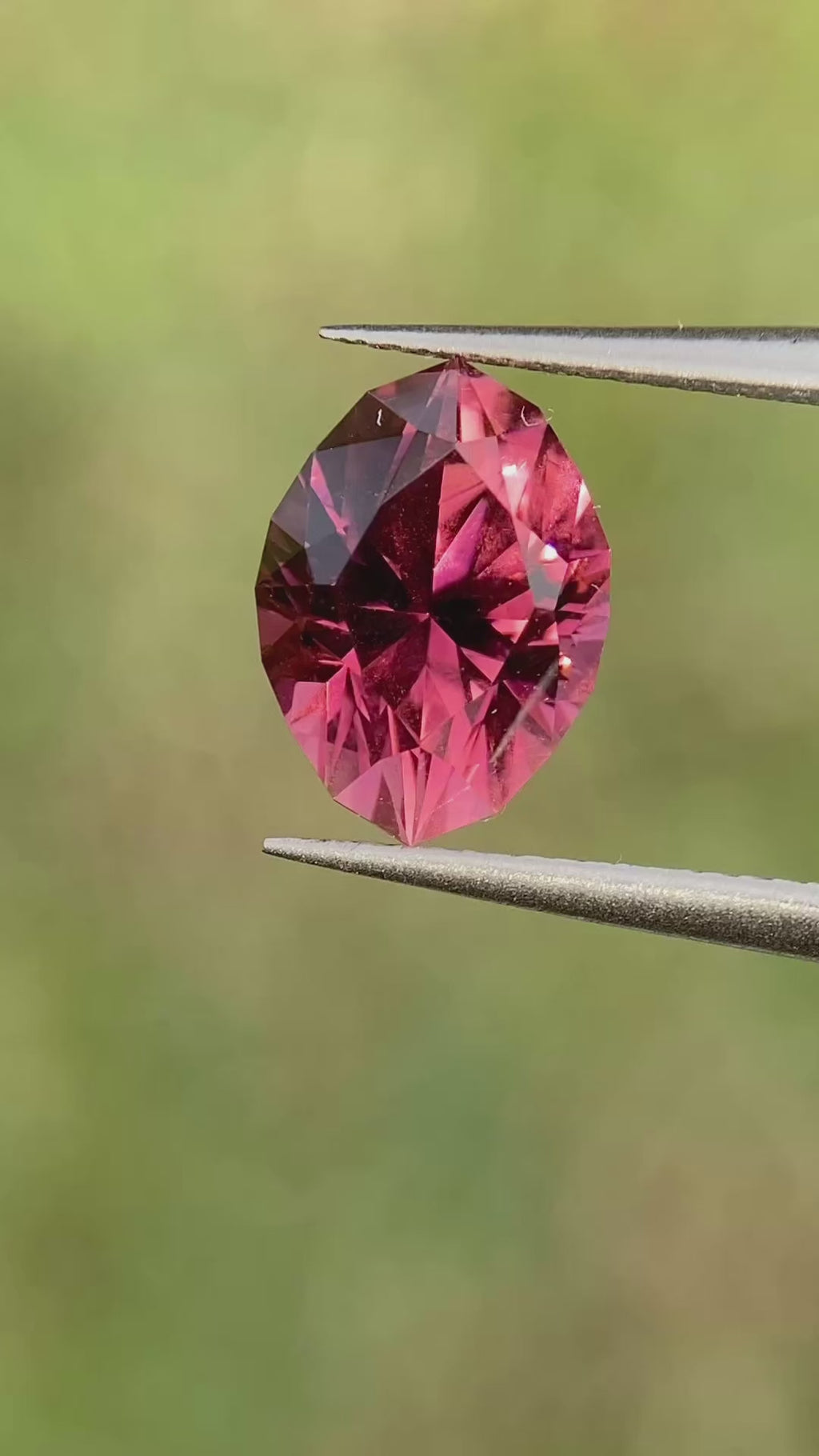4.05ct Tropical Sunset Tourmaline
