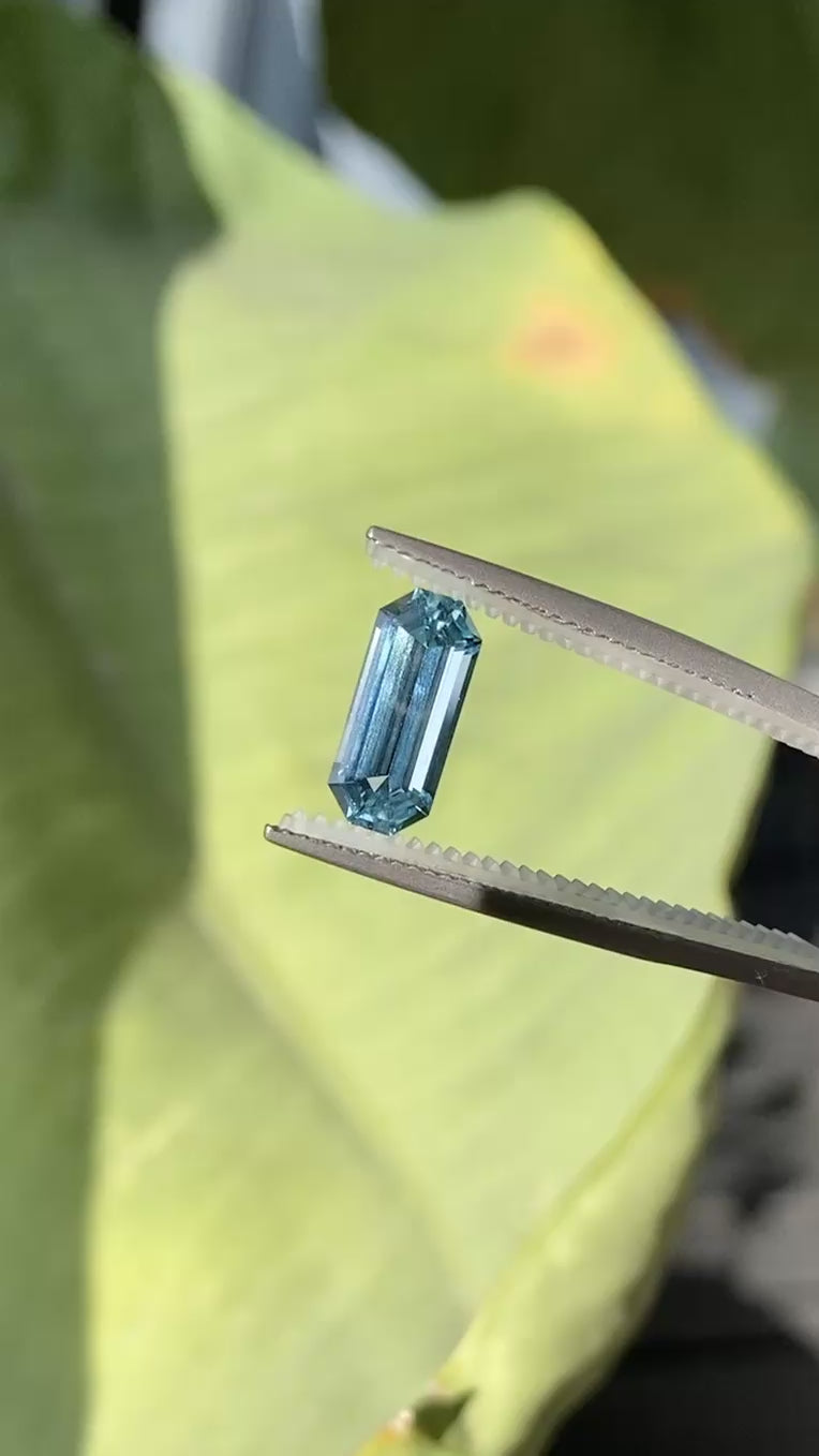 1.84ct Aquamarine