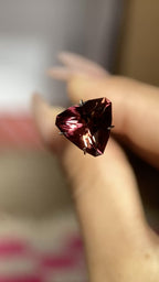 4.58ct Sunset Tourmaline