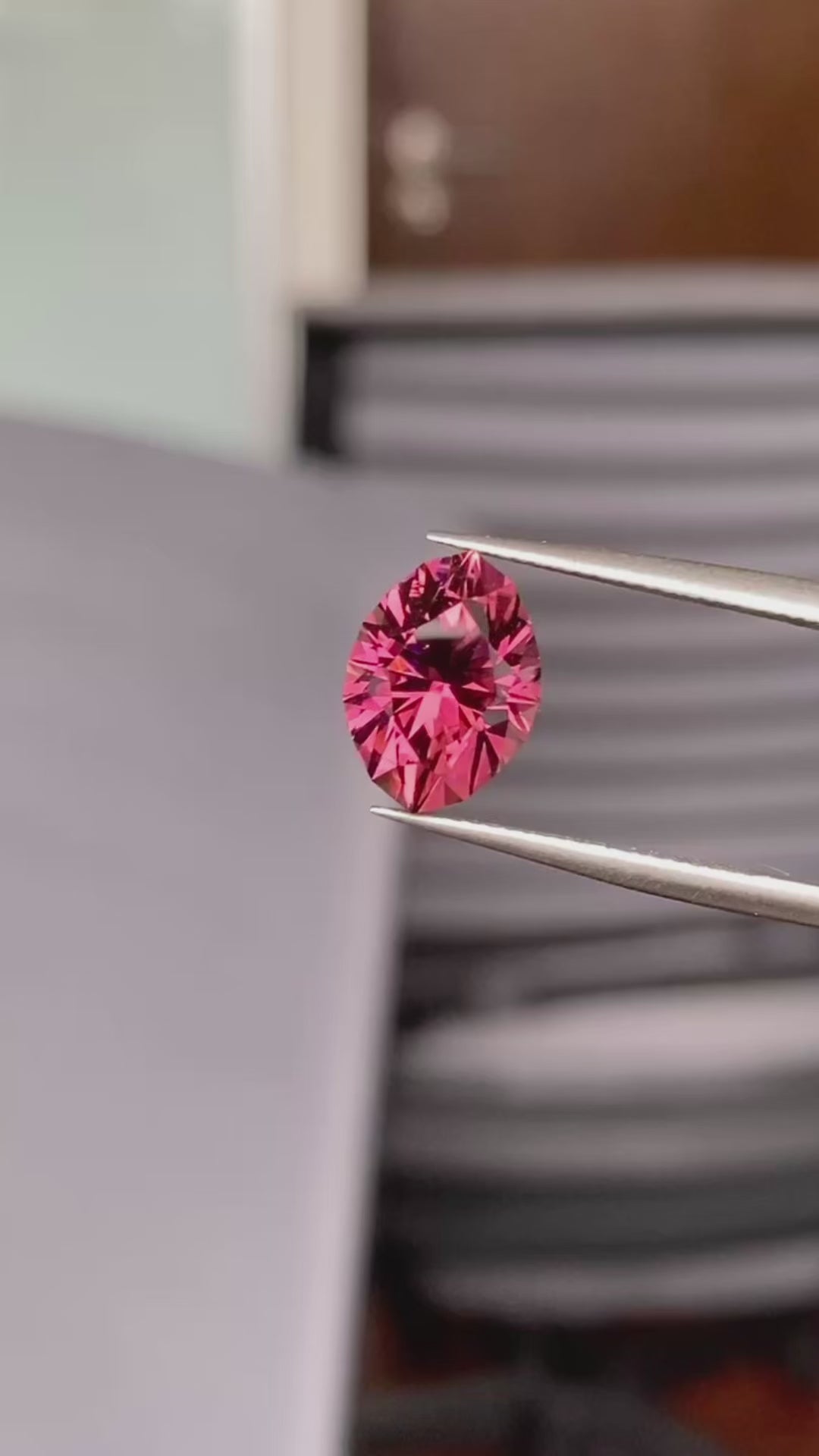4.05ct Tropical Sunset Tourmaline
