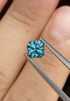 0.67ct Indicolite Tourmaline